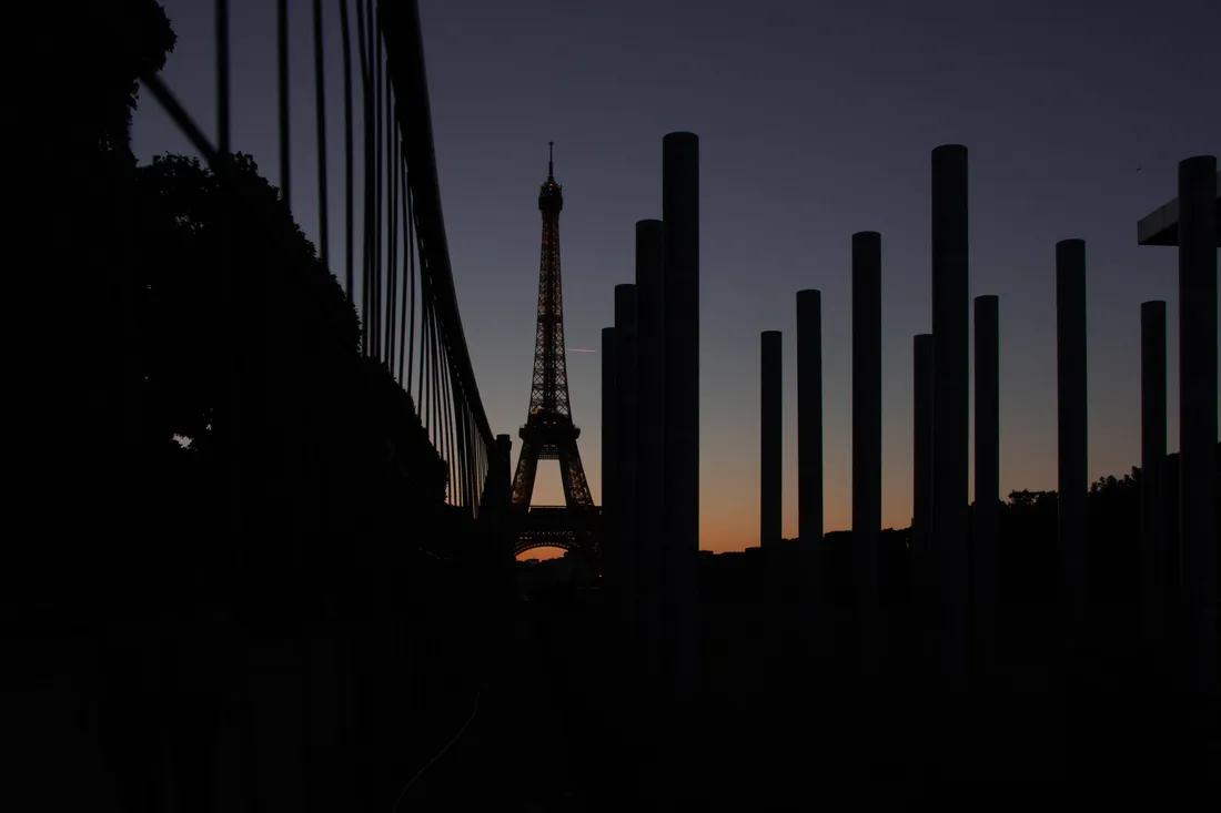 Eiffel Tower Wallpapers