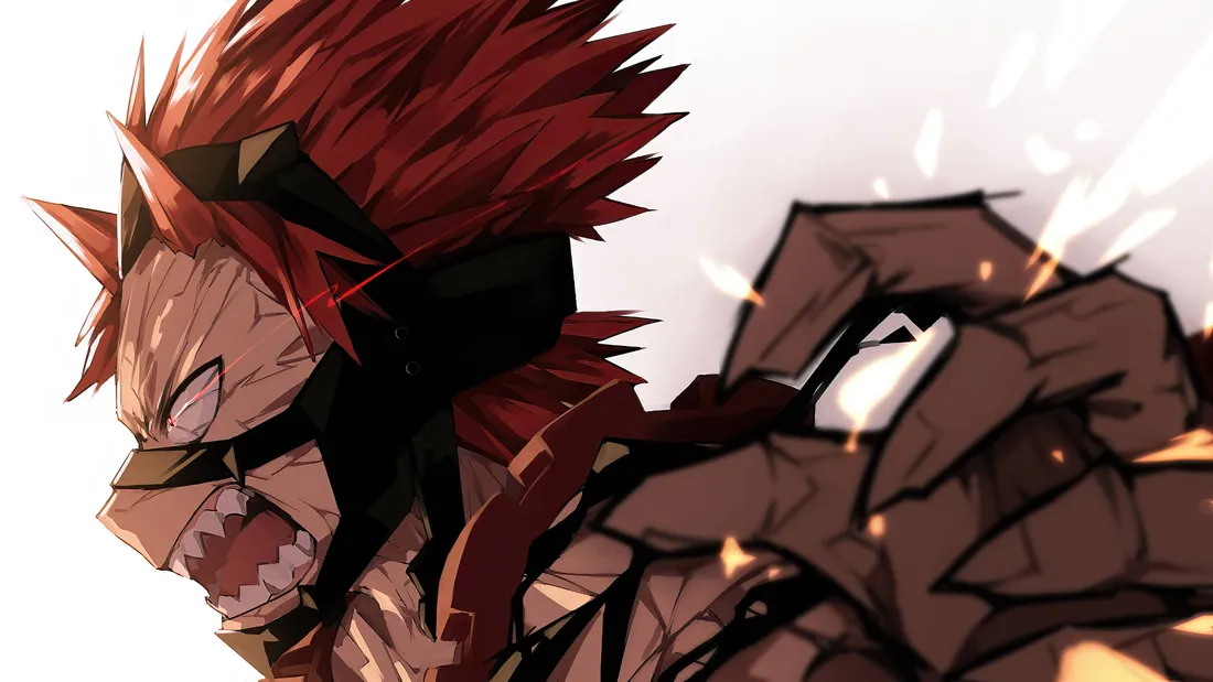Eijiro Kirishima