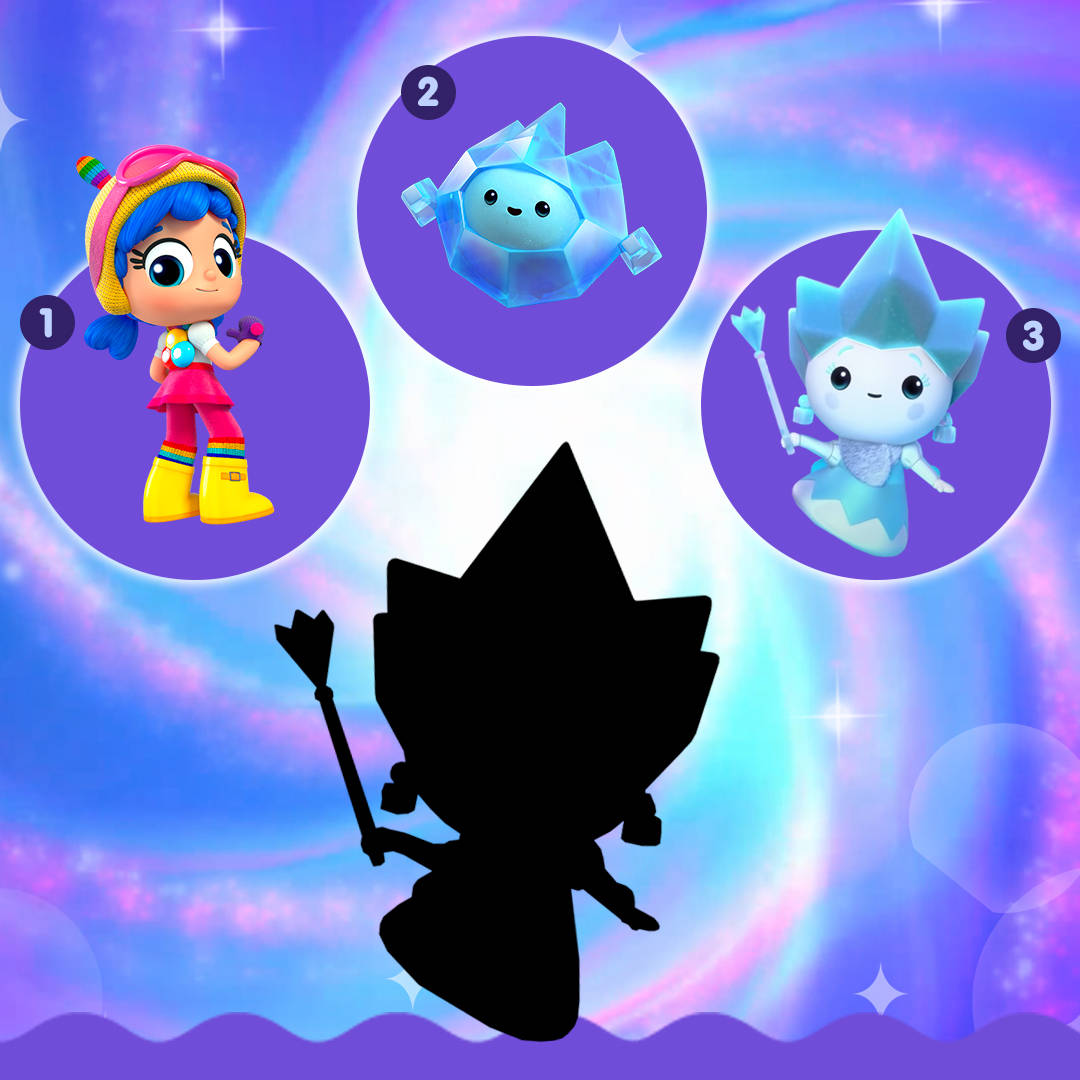 El Reino Infantil, cartoon girl, ice creatures, SD Desktop Wallpaper