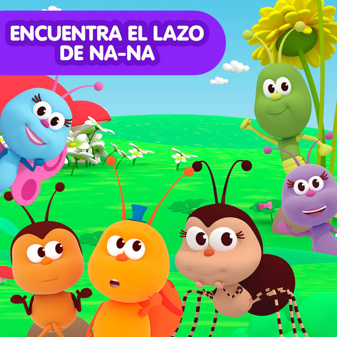 El Reino Infantil, bees, sunny meadow, SD Desktop Wallpaper