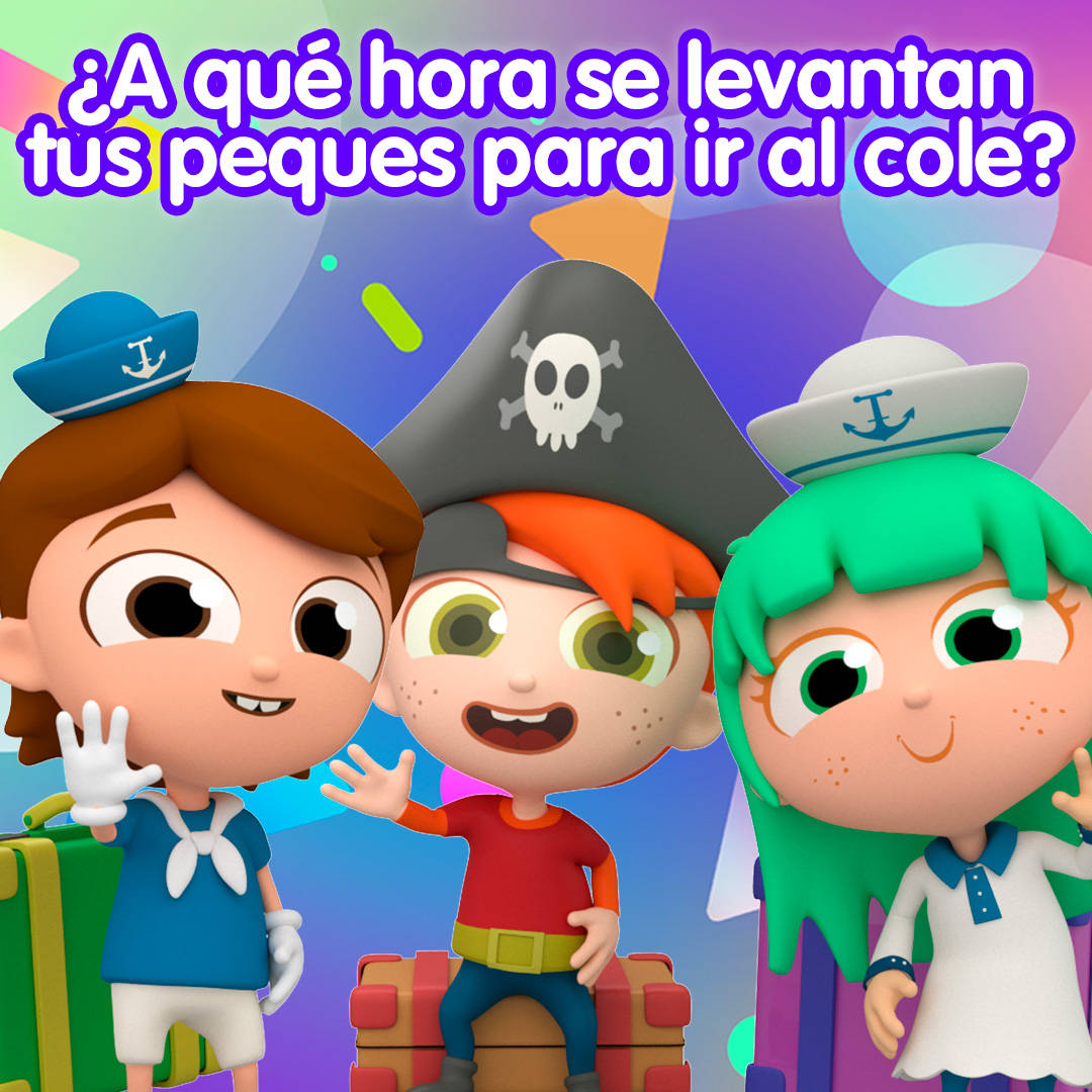 El Reino Infantil, sailor costumes, pirate costumes, SD Desktop Wallpaper