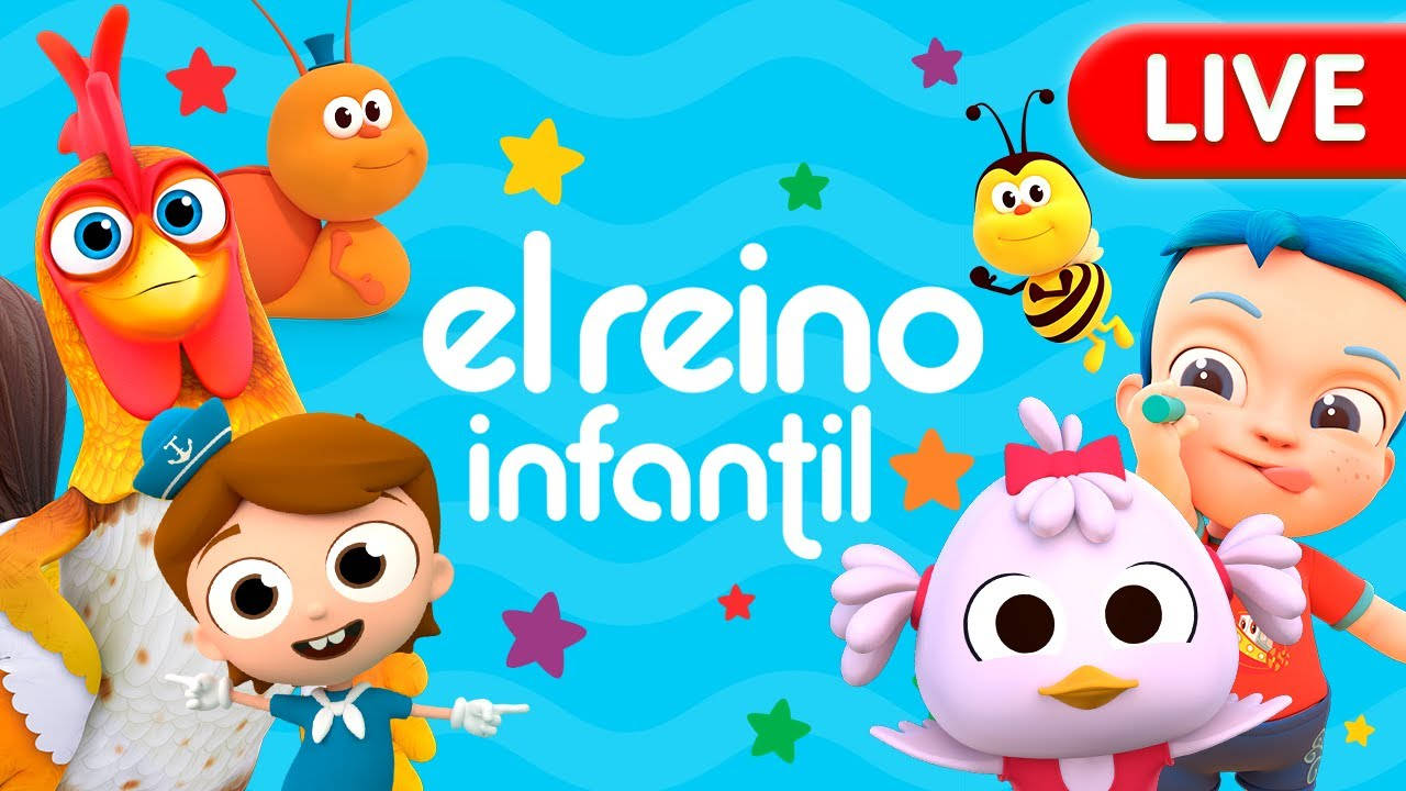 El Reino Infantil, boy, girl, HD Desktop Wallpaper