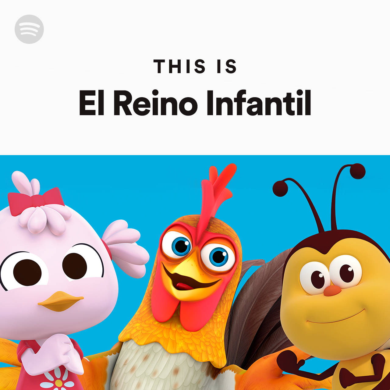 El Reino Infantil, chick, rooster, HD Desktop Wallpaper