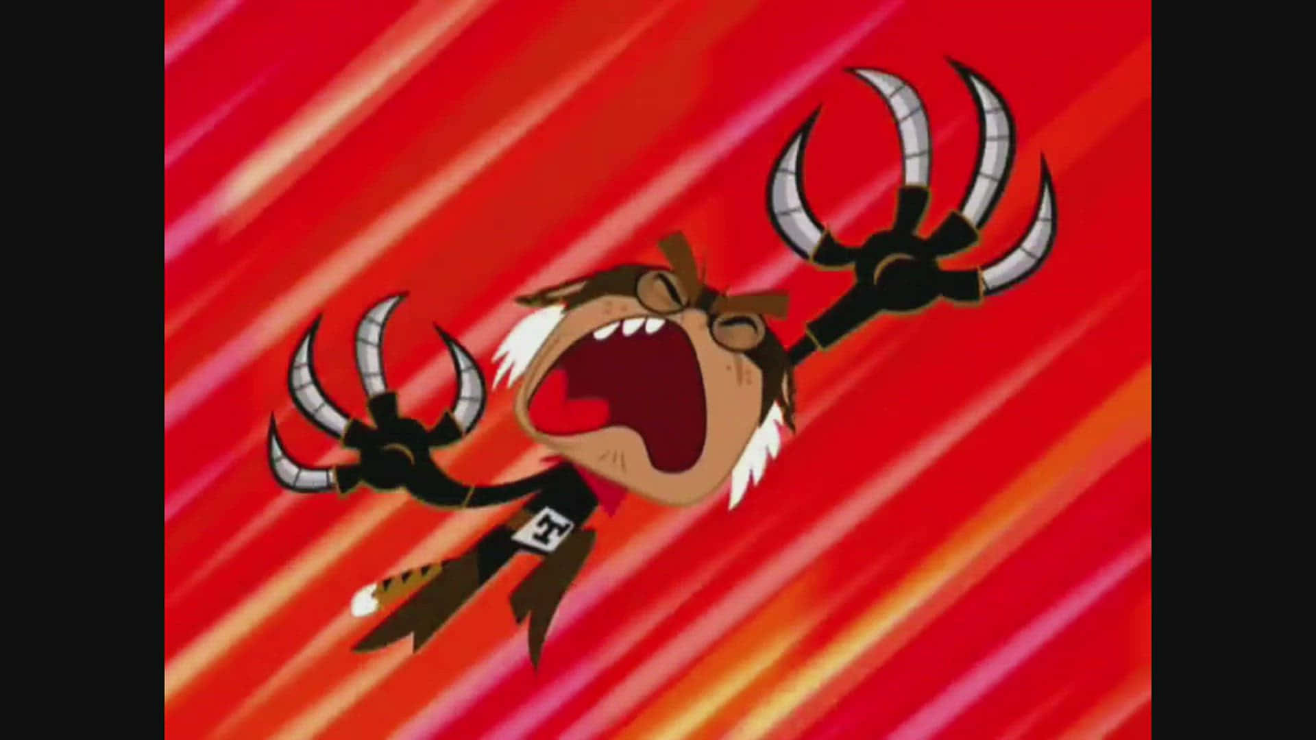 El Tigre, The Adventures Of Manny Rivera, claws, Full HD Desktop Wallpaper