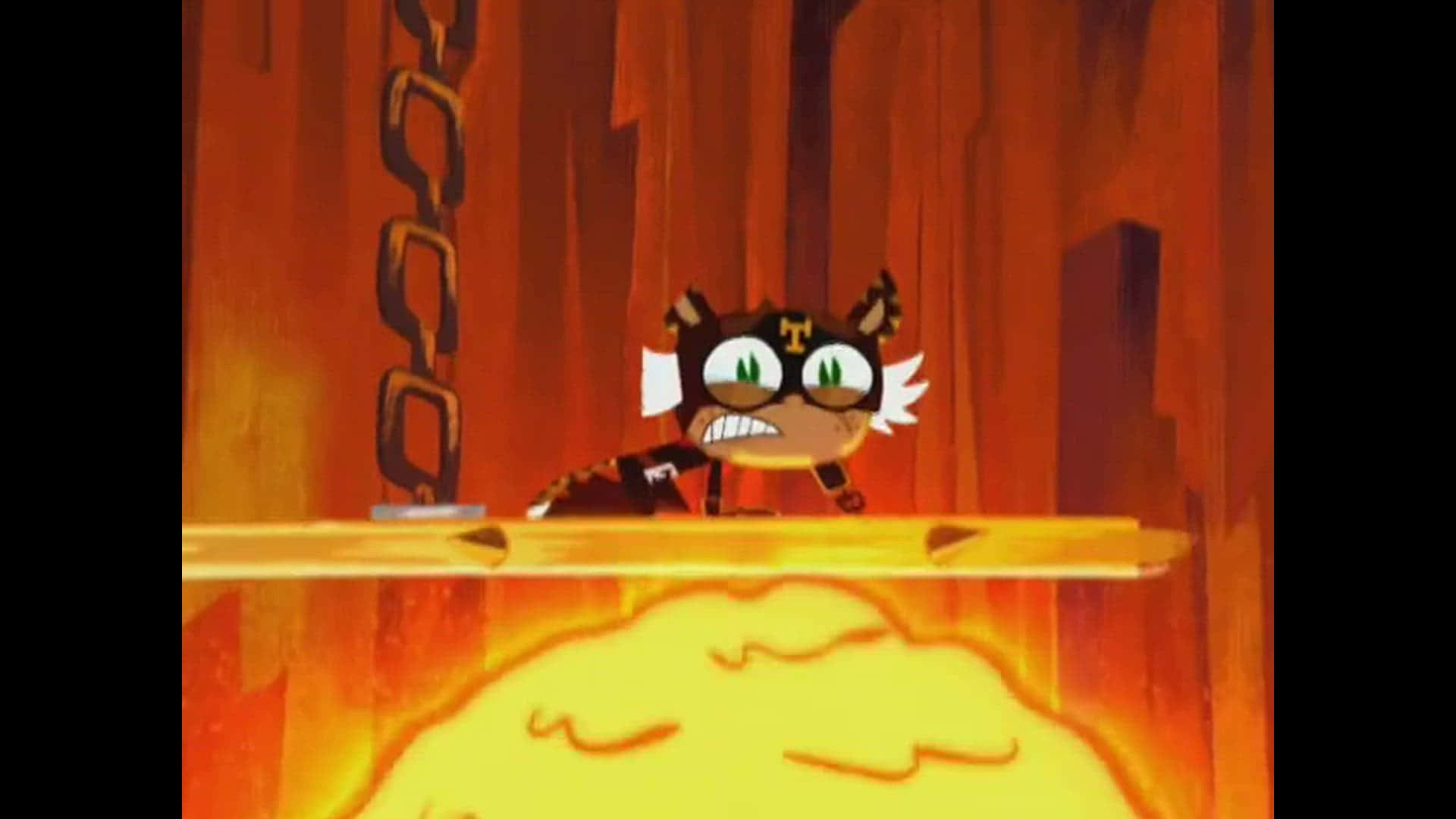 Manny Rivera, El Tigre: The Adventures of Manny Rivera, cartoon cat, Full HD Desktop Wallpaper