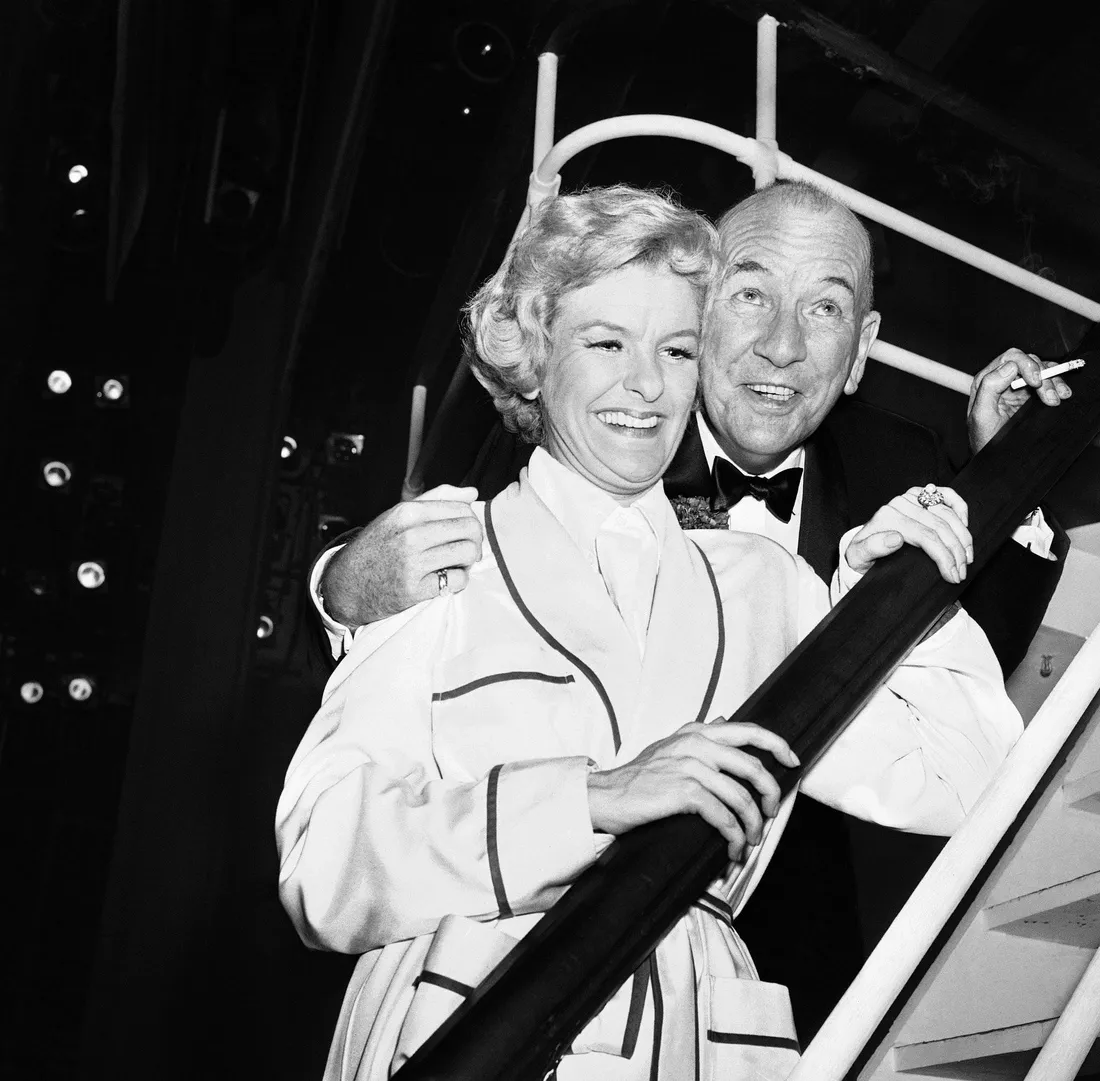 Elaine Stritch