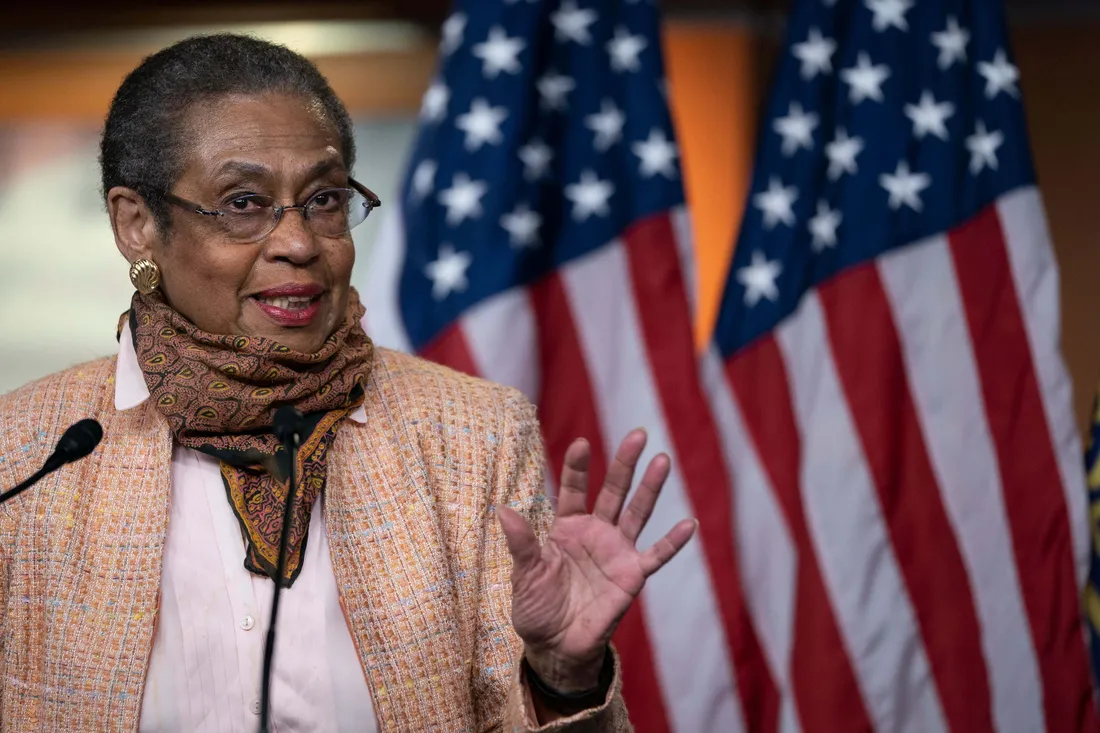 Eleanor Holmes Norton