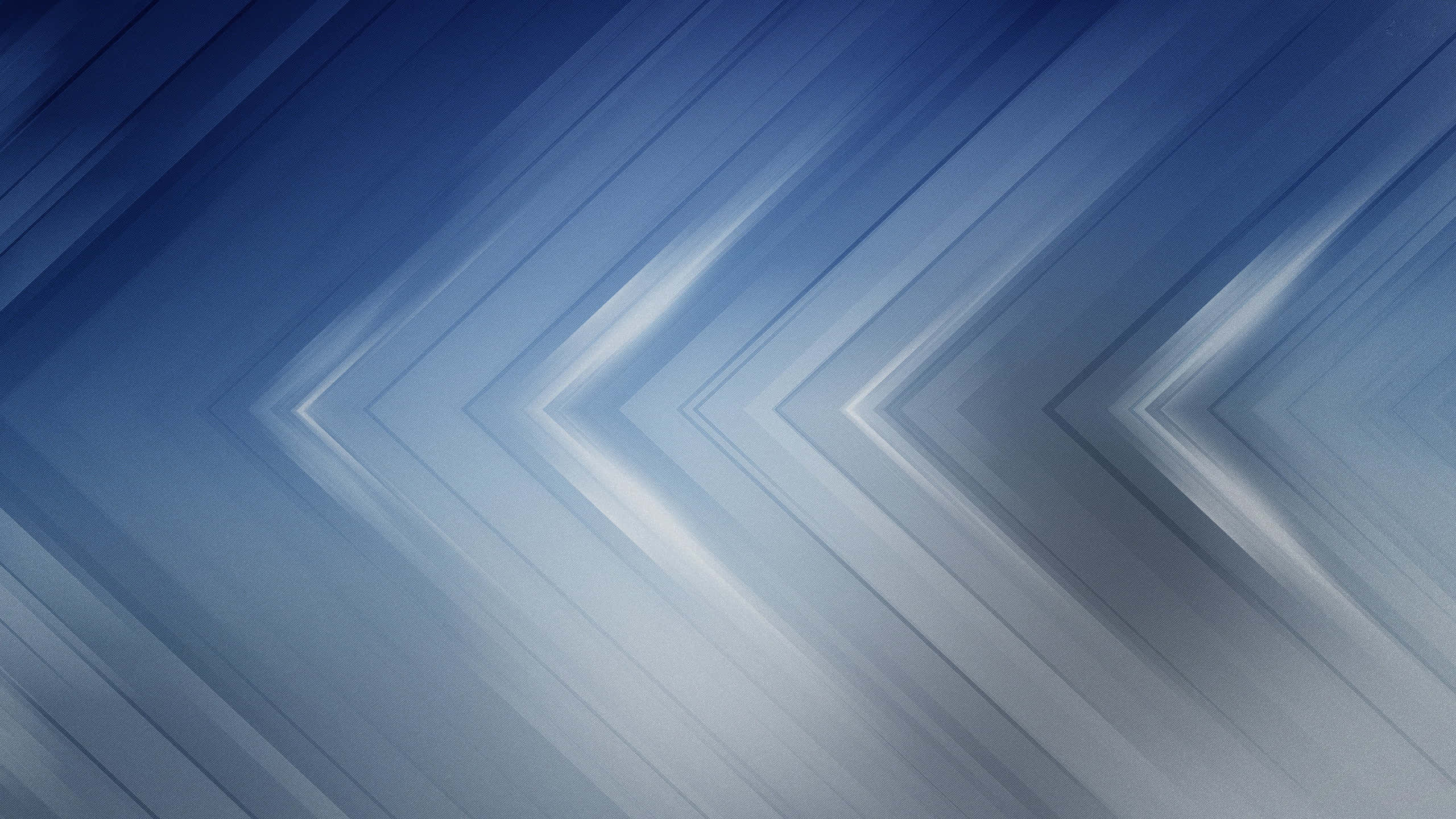 blue, silver, chevron patterns, 2K Desktop Wallpaper