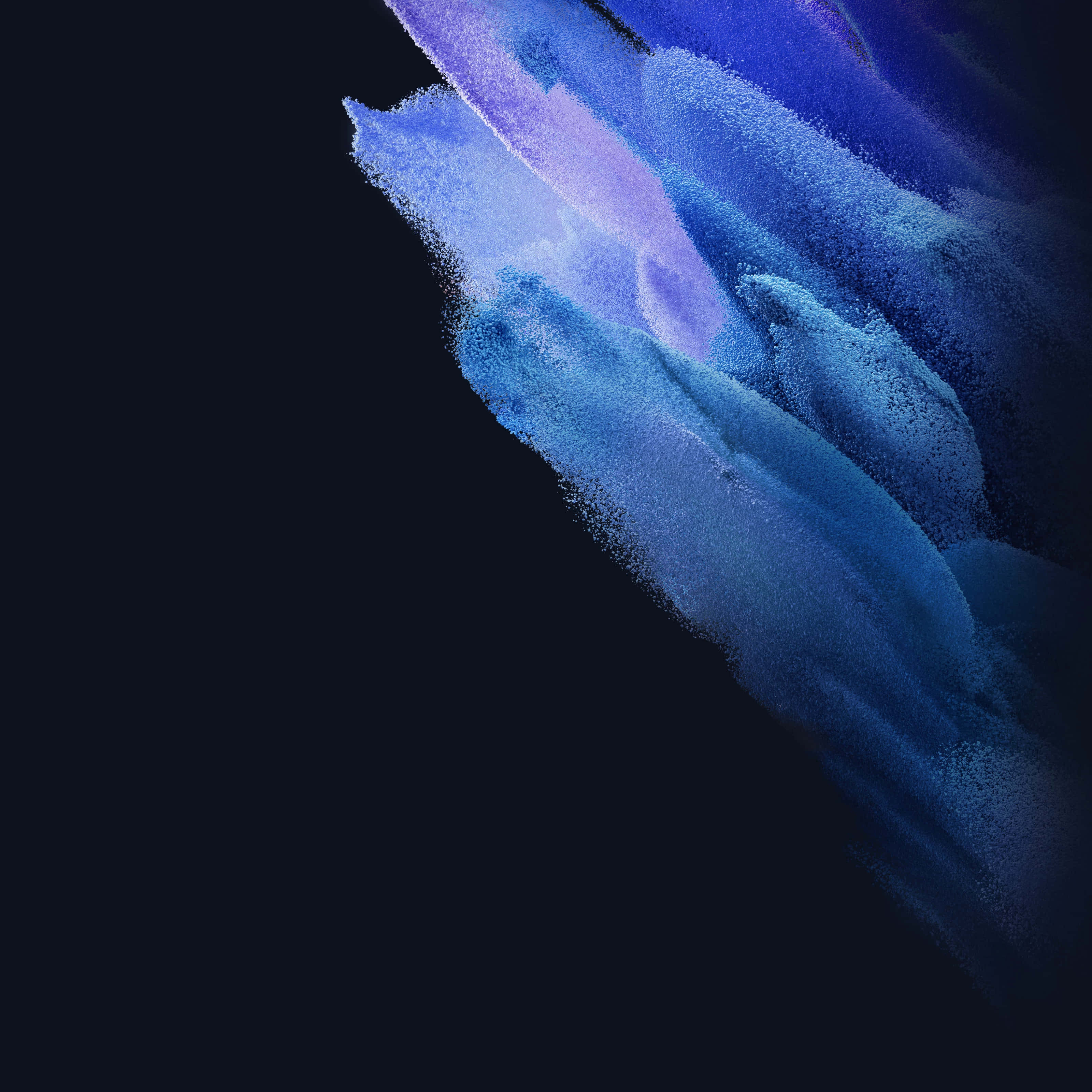 blue amoled, electric blue, Amoled display, 2K Desktop Wallpaper