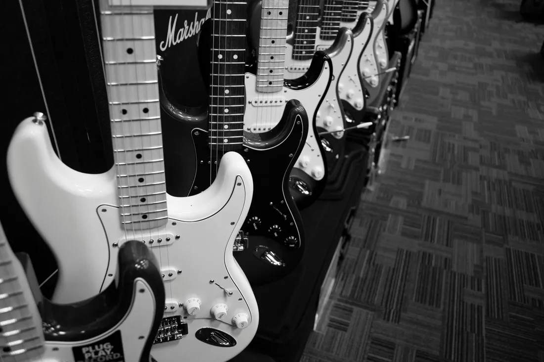 Electric Guitar
