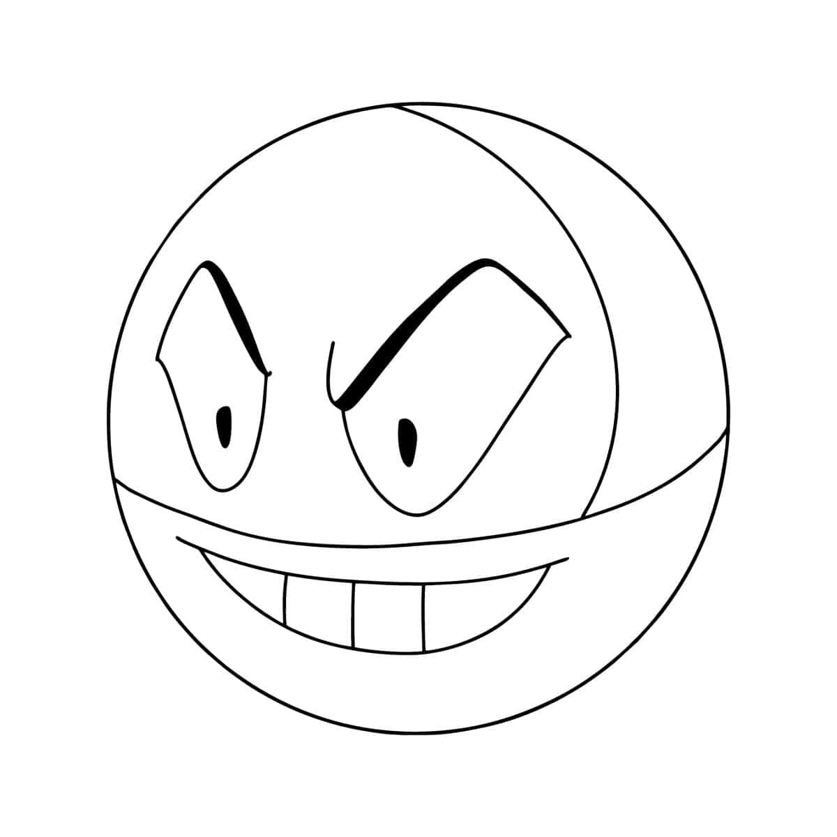 Electrode, line art, black and white, SD Desktop Wallpaper