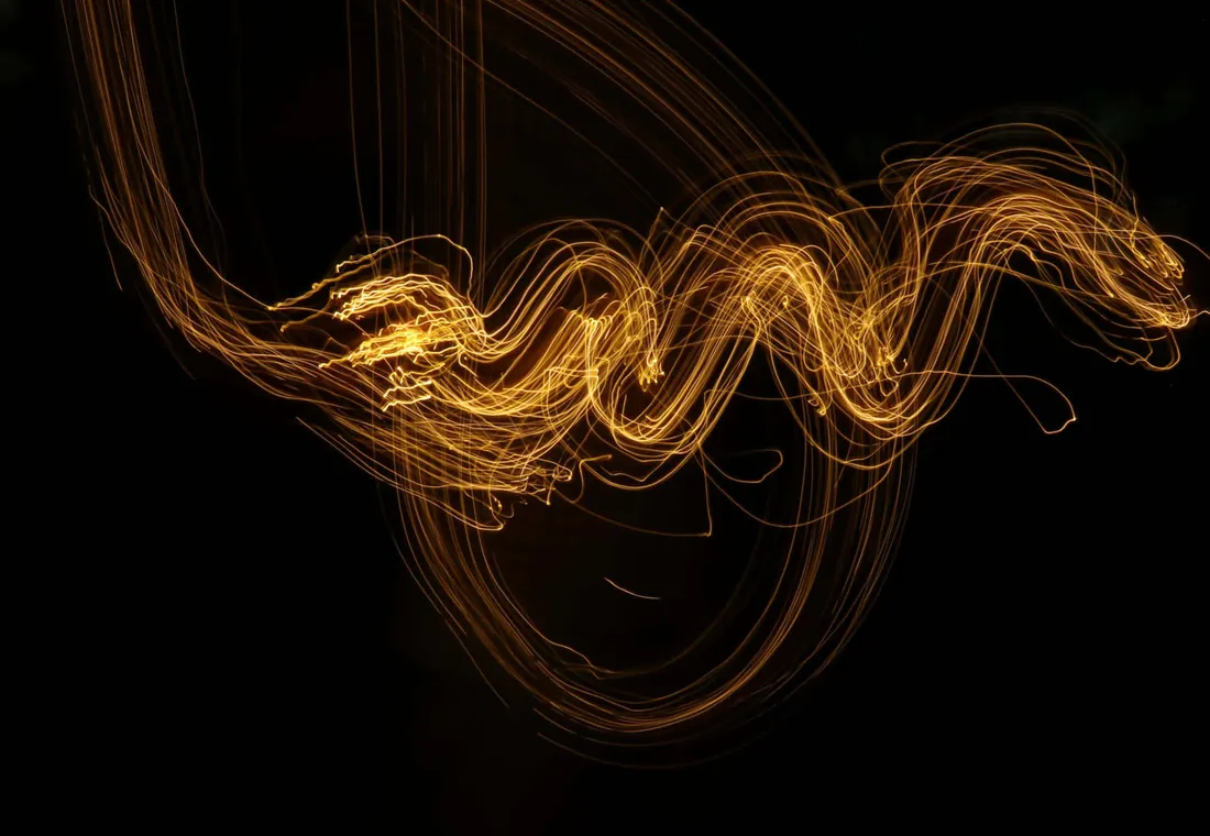 Elegant Black And Gold