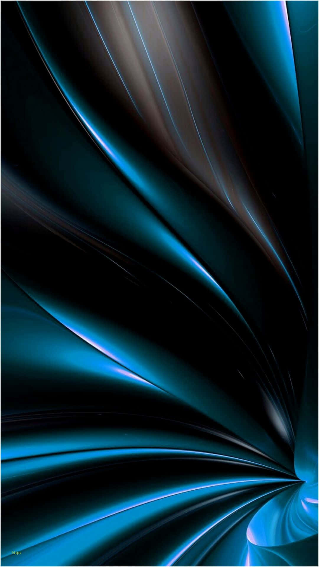 iPhone, elegant, deep blue, Full HD Phone Wallpaper