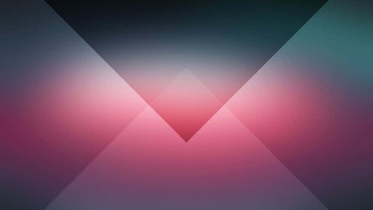 pink, teal, dark tones, SD Desktop Wallpaper