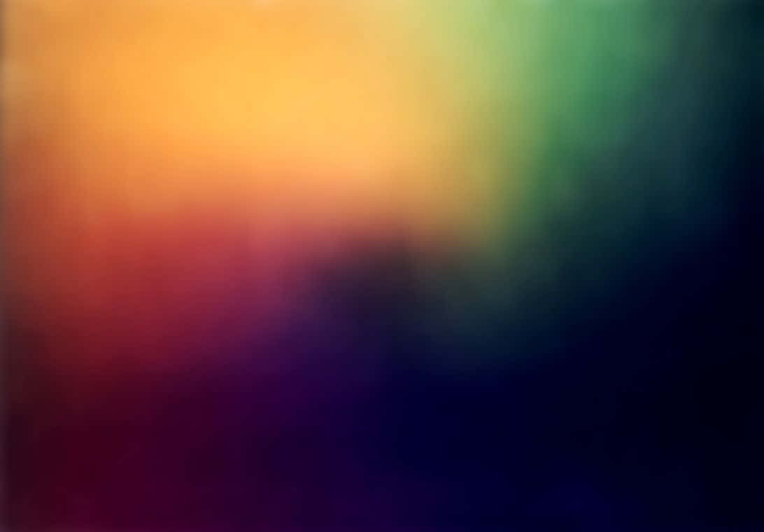 elegant, warm orange, cool green, SD Desktop Wallpaper