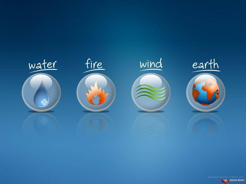 Earth, bubble, glossy orbs, SD Desktop Wallpaper