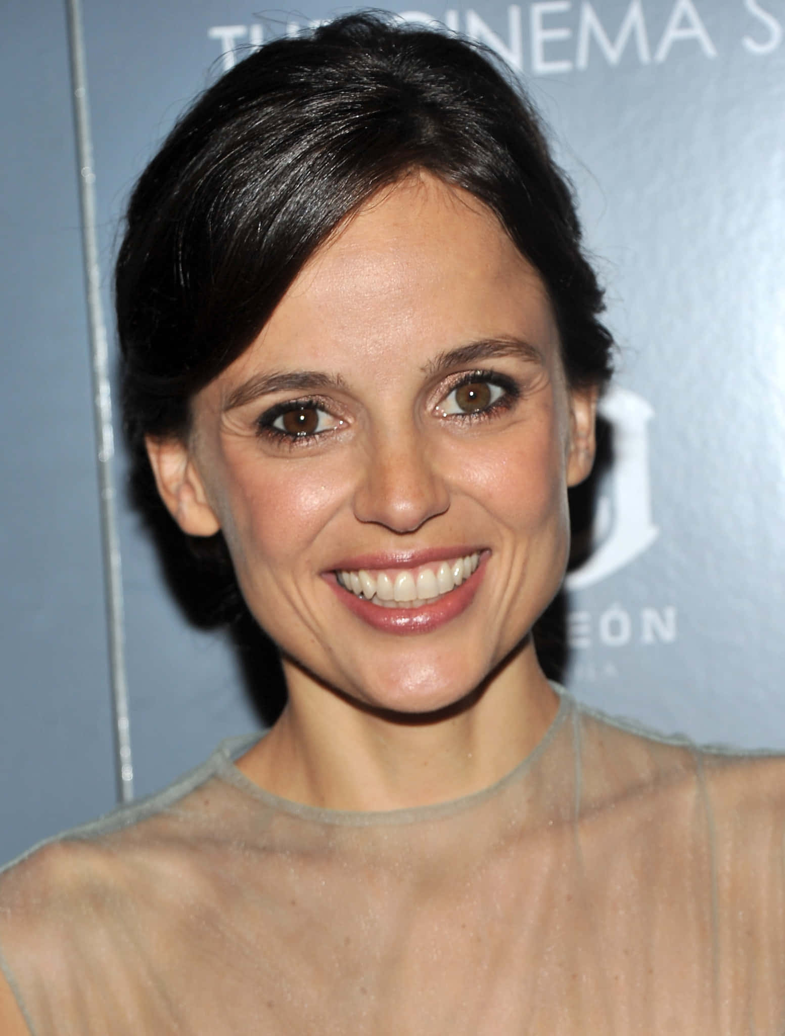 Elena Anaya, black dress, cinema event, Full HD Phone Wallpaper