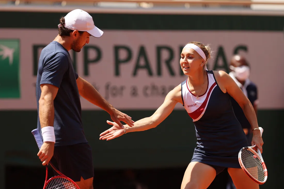 Elena Vesnina