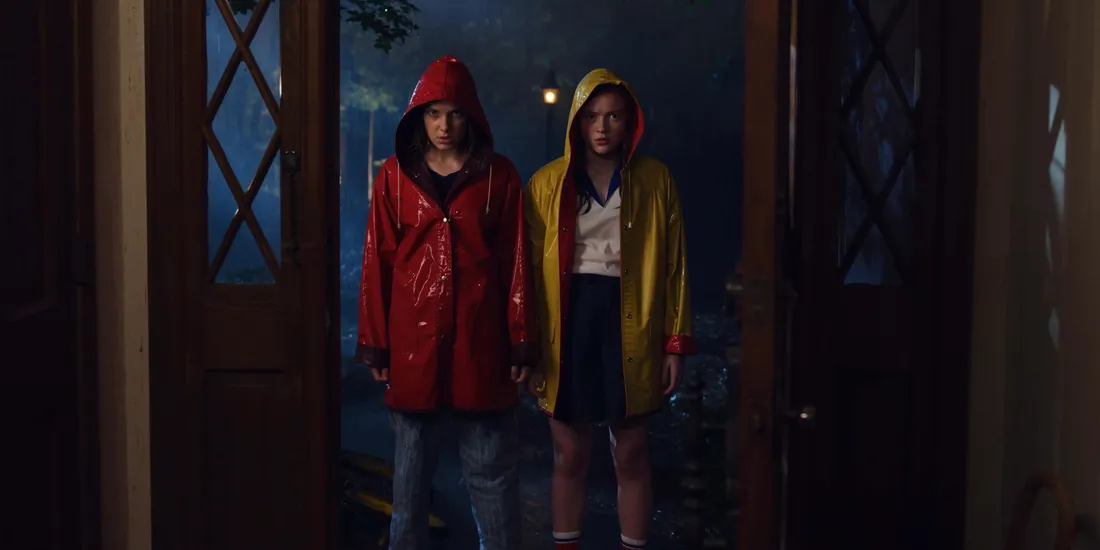 Eleven Stranger Things