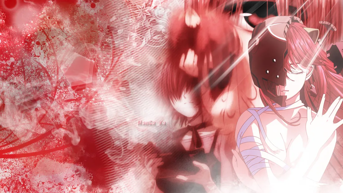 Elfen Lied Lucy