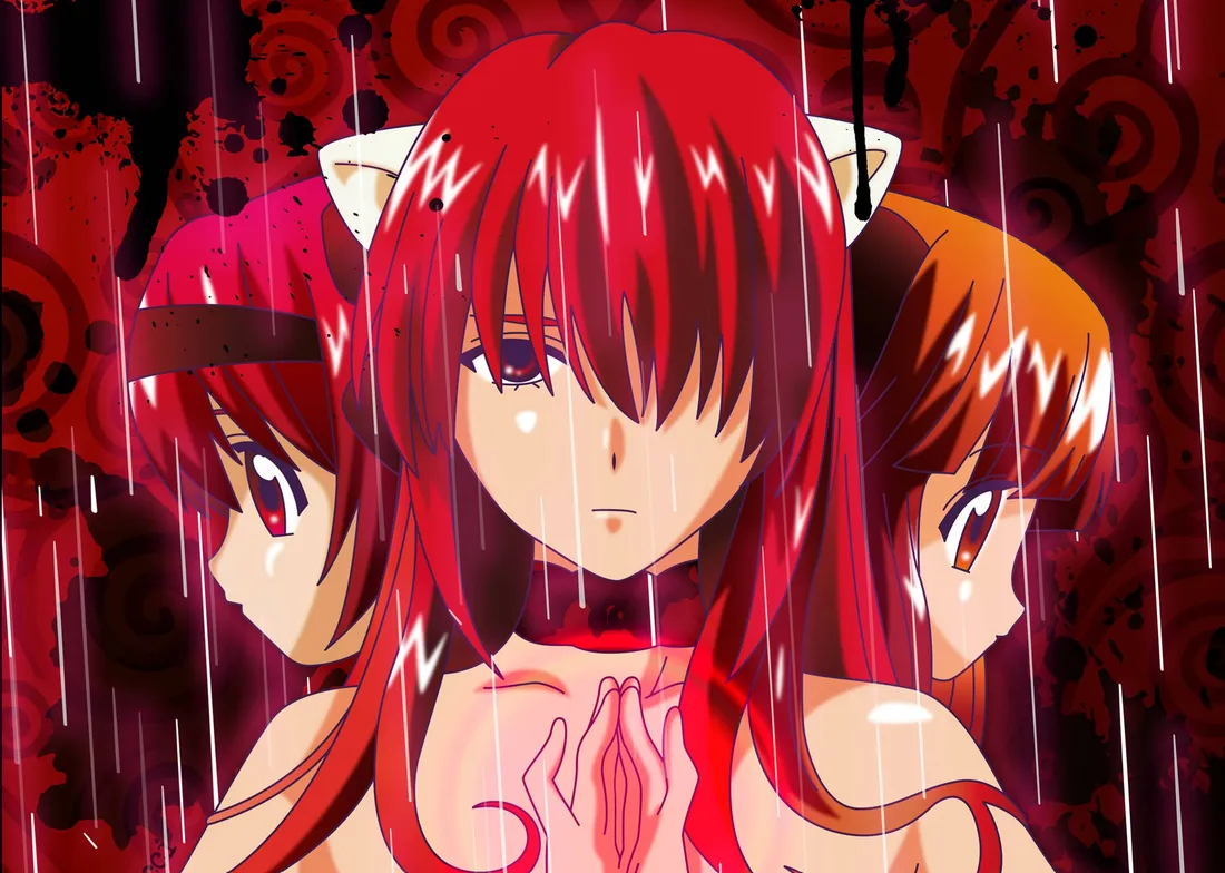 Elfen Lied Mariko