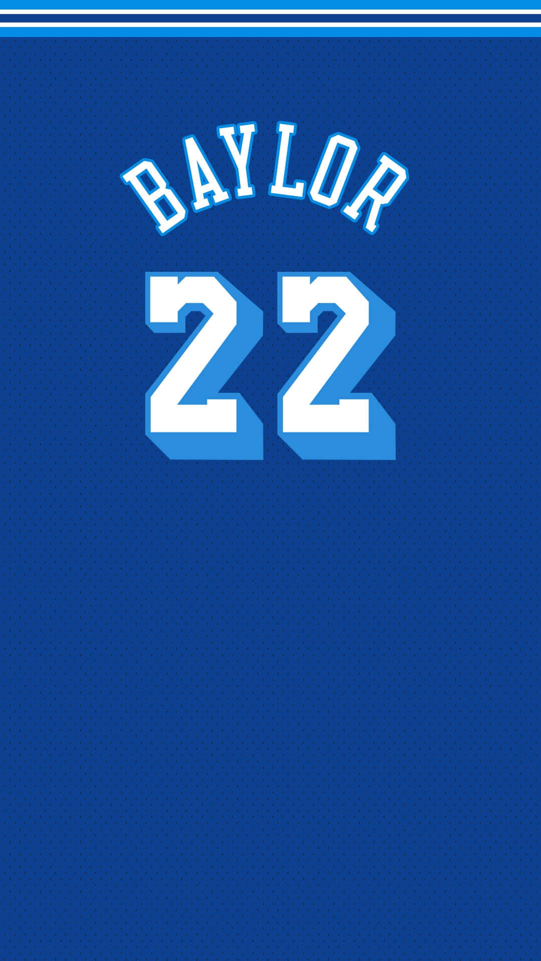 Elgin Baylor, BAYLOR 22, royal blue, Full HD Phone Wallpaper