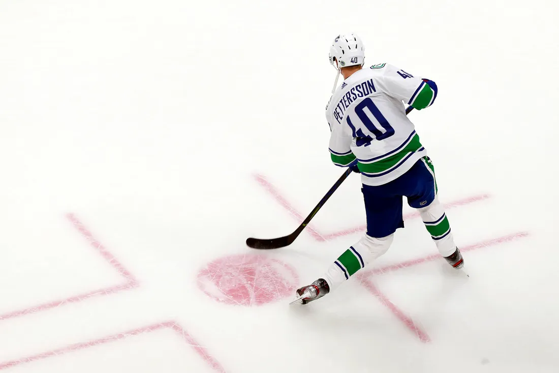 Elias Pettersson