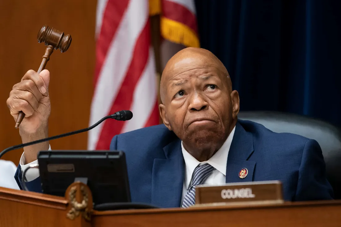 Elijah Cummings