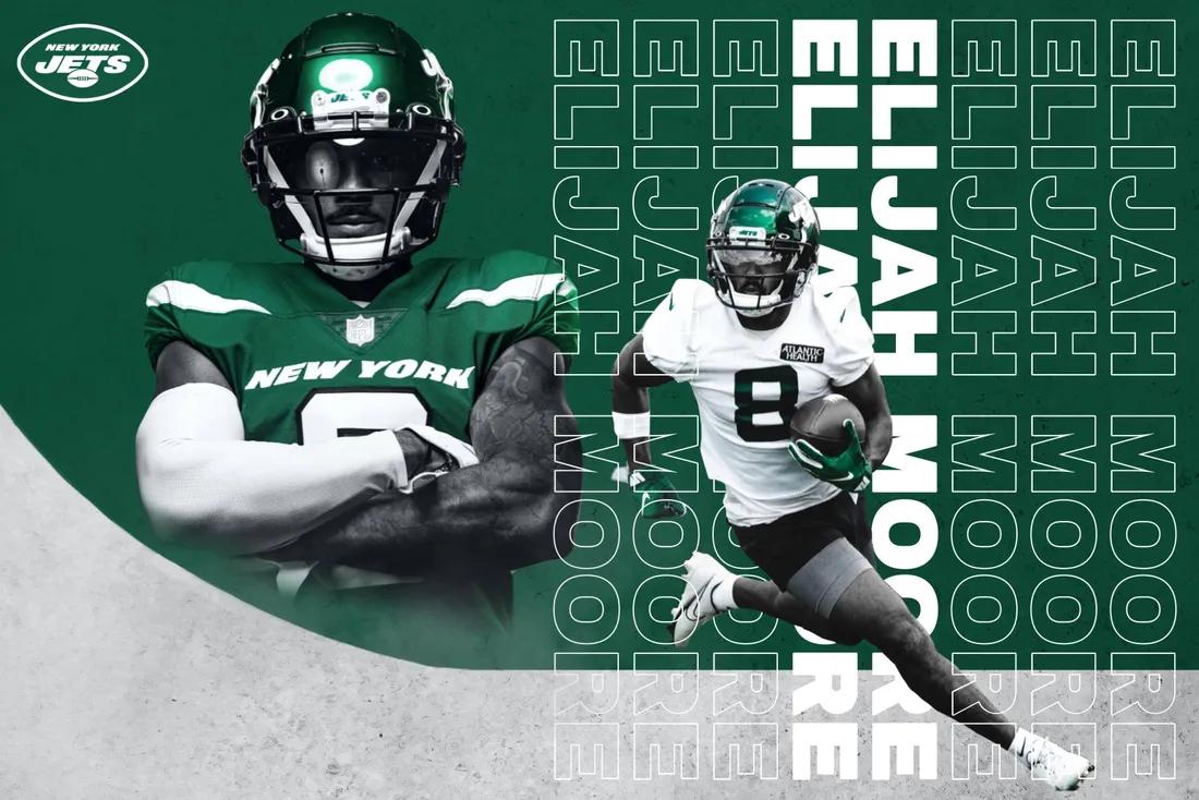 Elijah Moore
