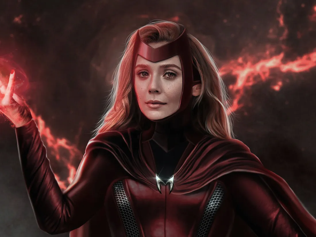 Elizabeth Olsen