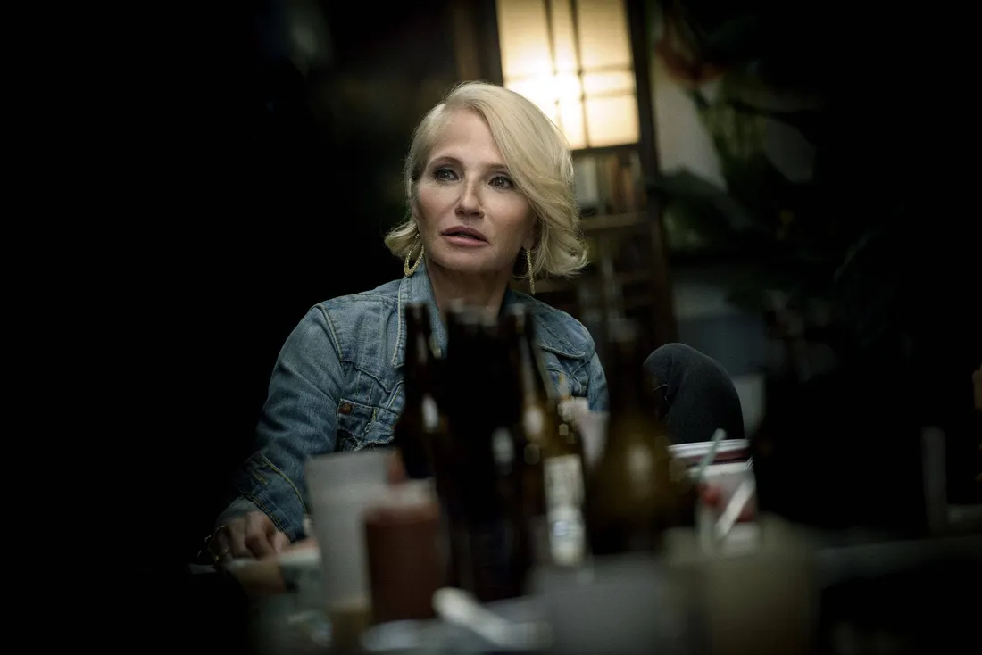 Ellen Barkin