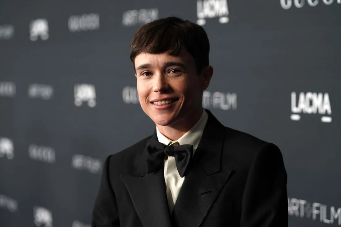 Elliot Page