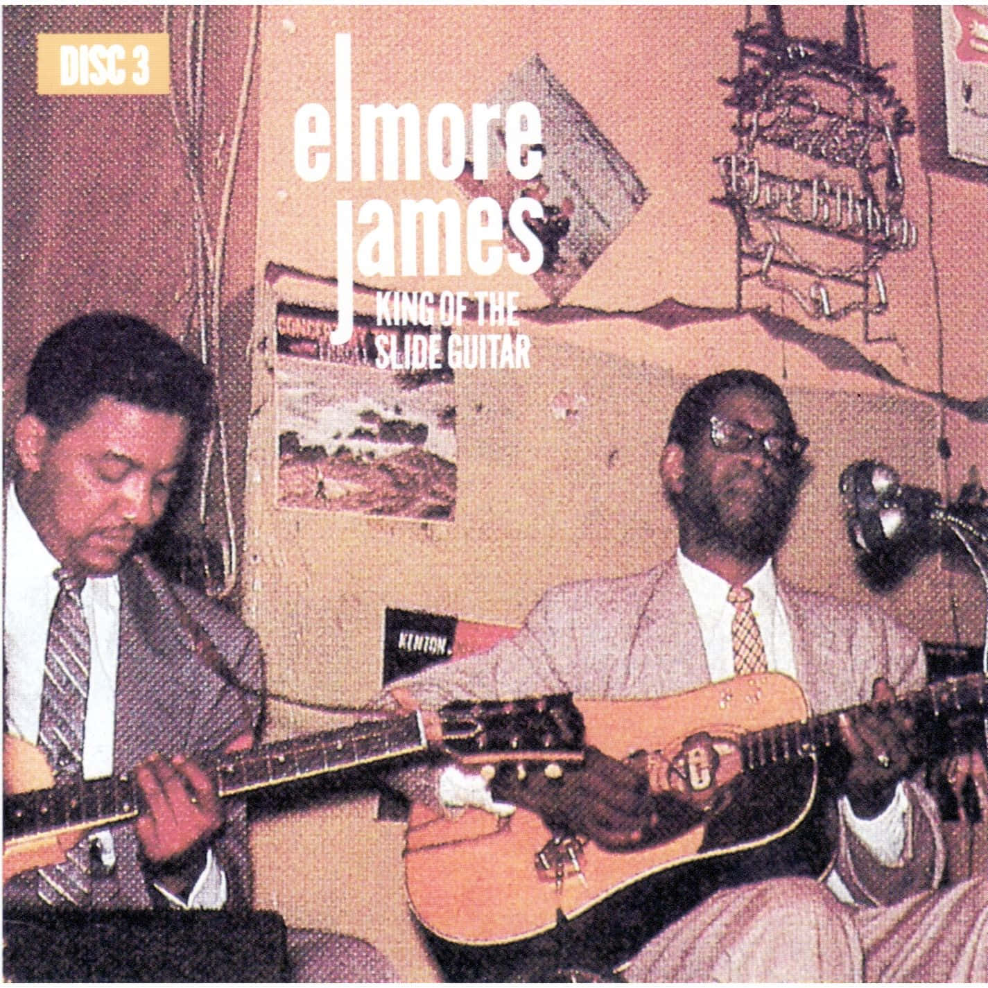Elmore James, slide guitars, vintage posters, HD Desktop Wallpaper