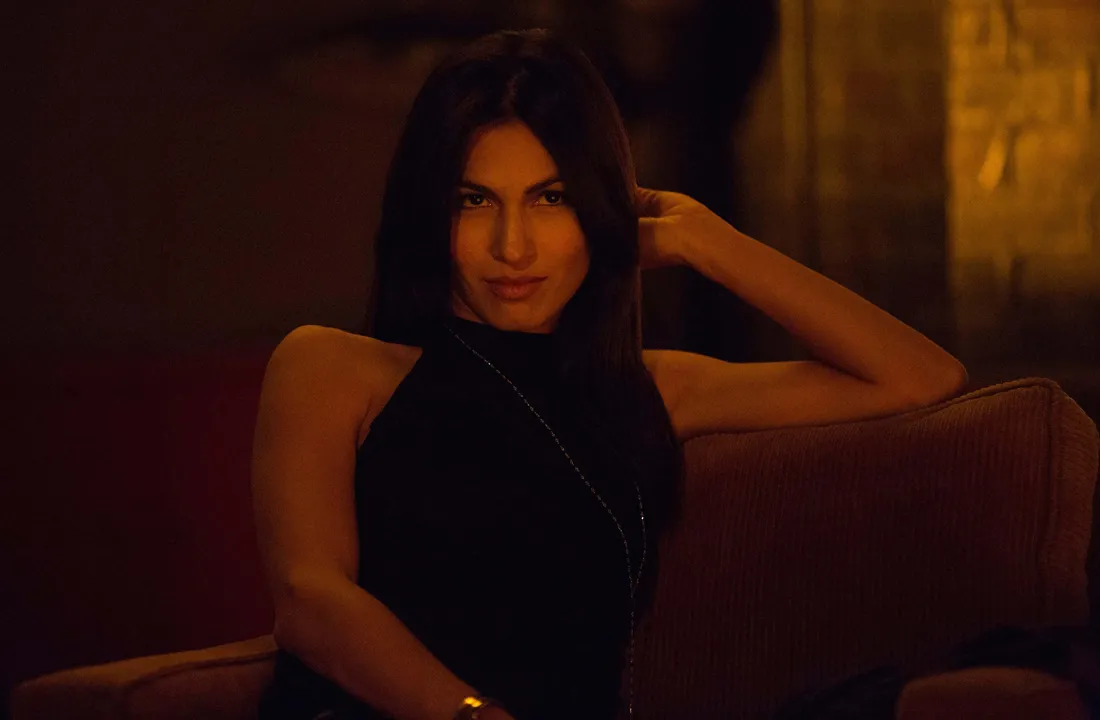 Elodie Yung