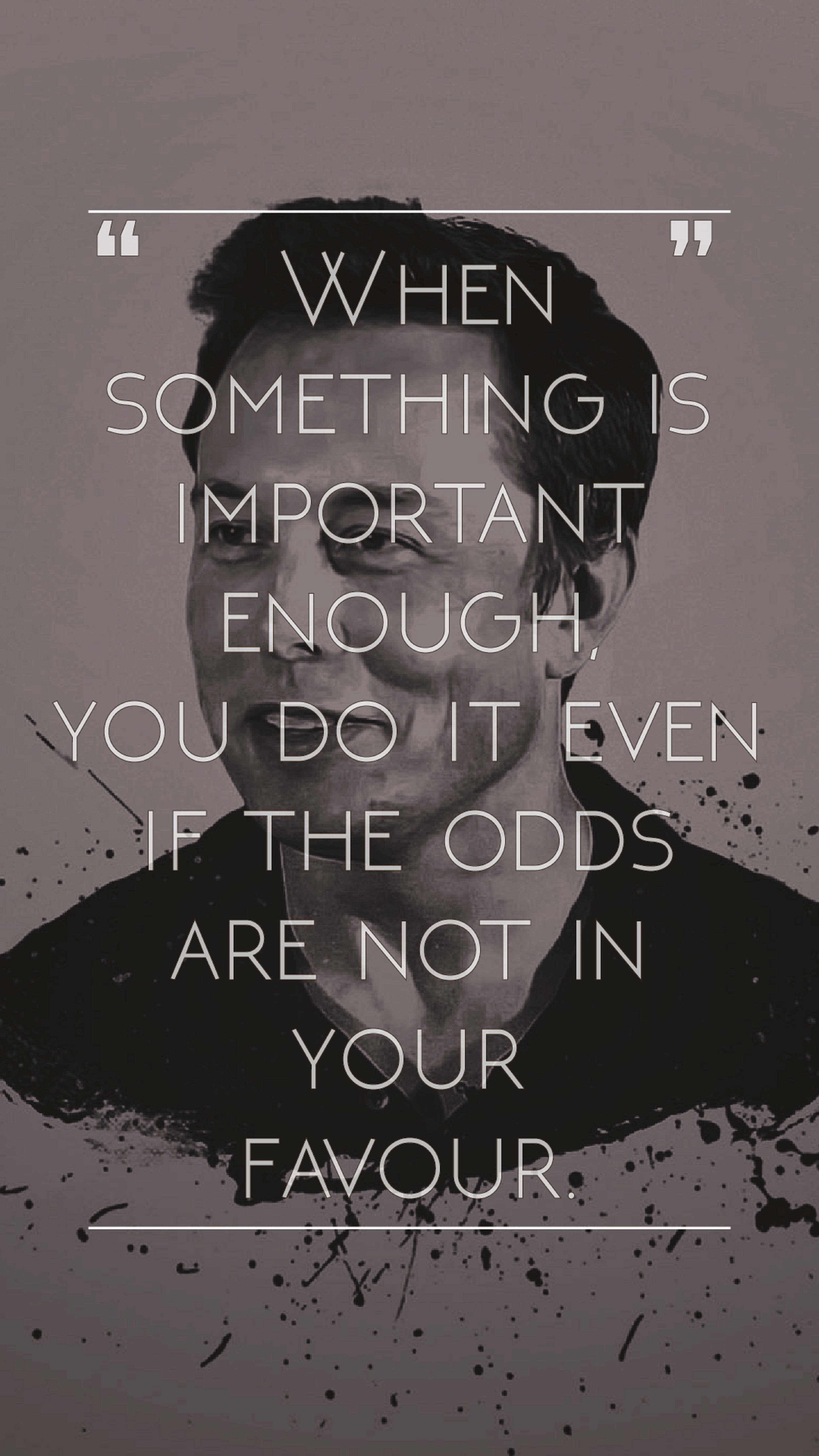 Elon Musk, quote, gray aesthetic, 5K Phone Wallpaper
