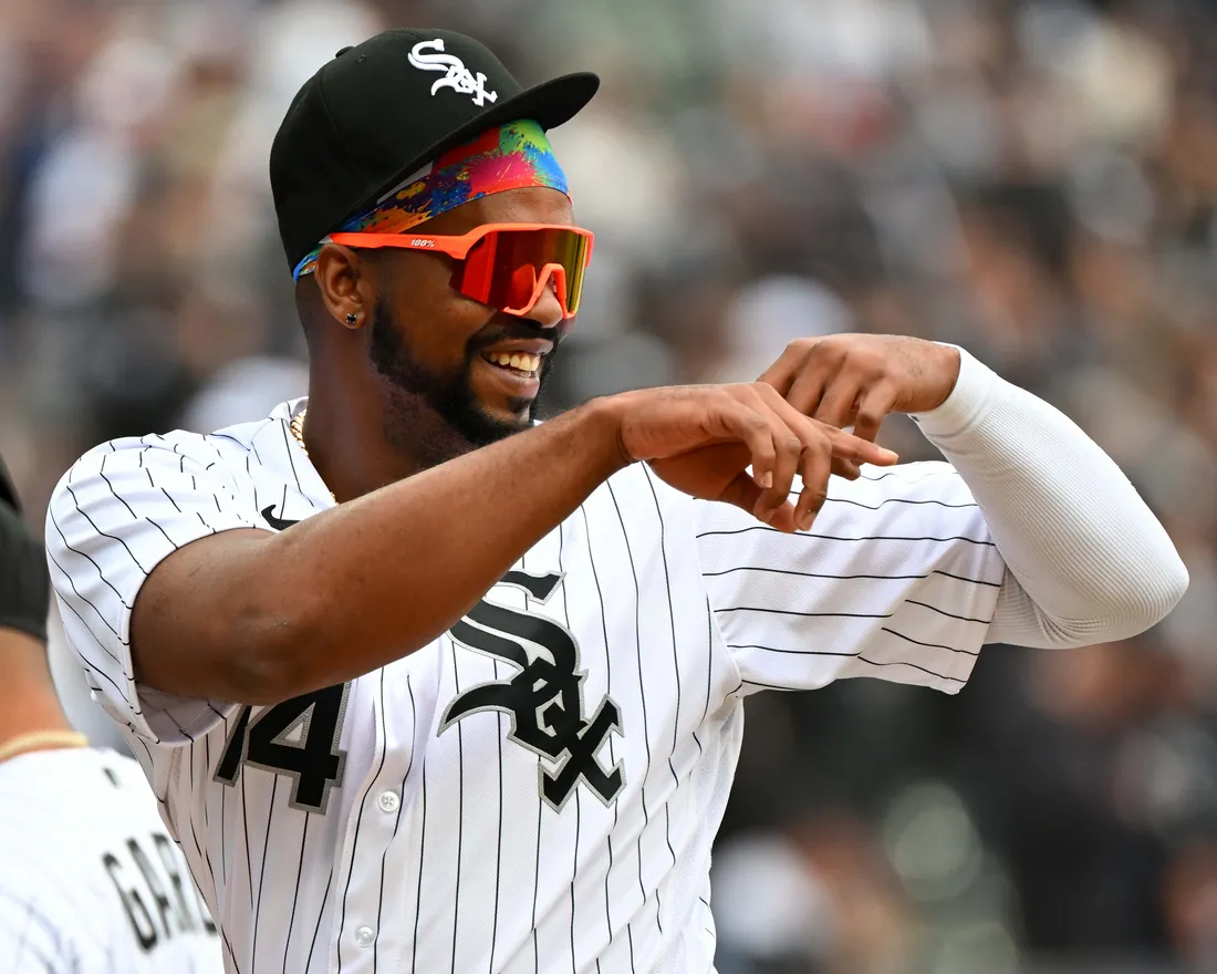 Eloy Jimenez