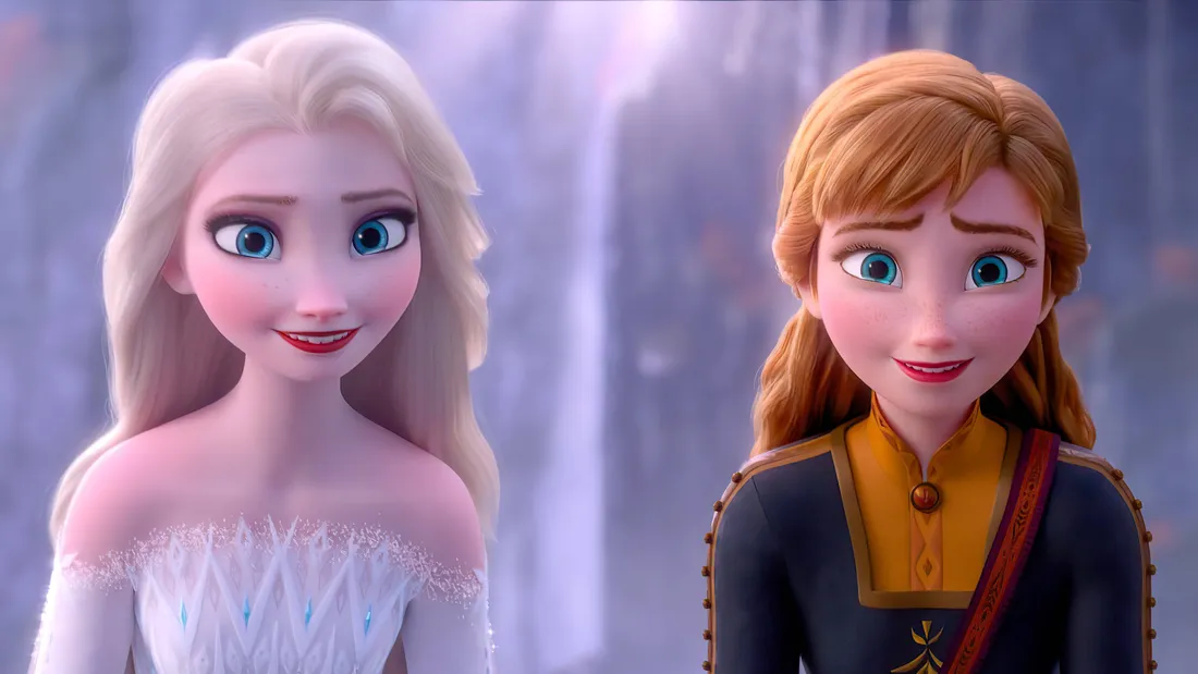 Elsa And Anna