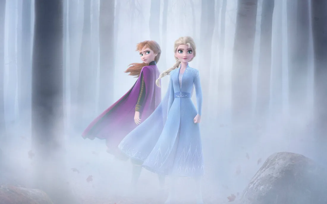 Elsa Frozen 2