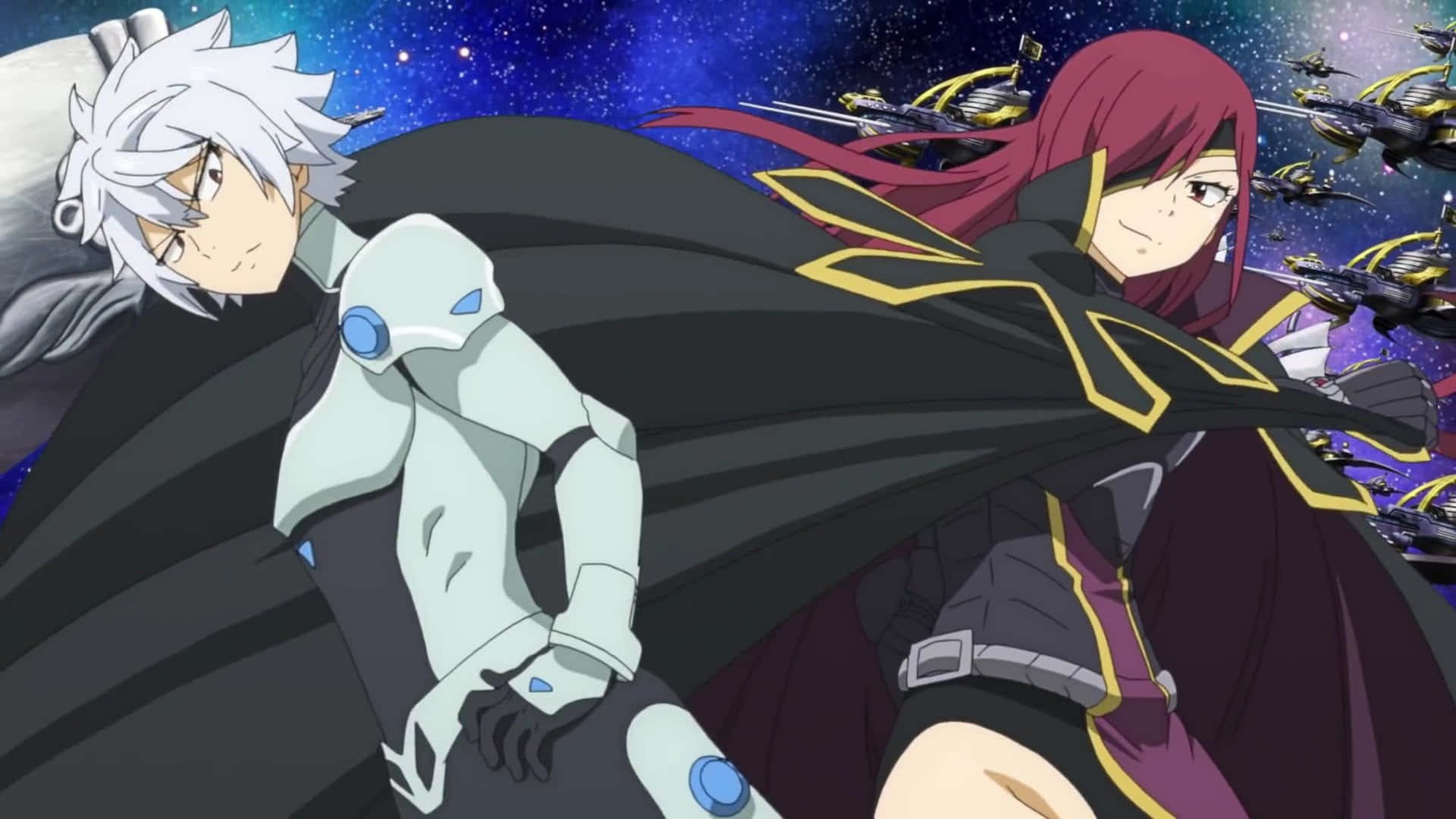 Elsie Crimson, android, space, Full HD Desktop Wallpaper