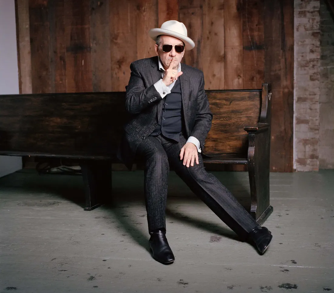 Elvis Costello