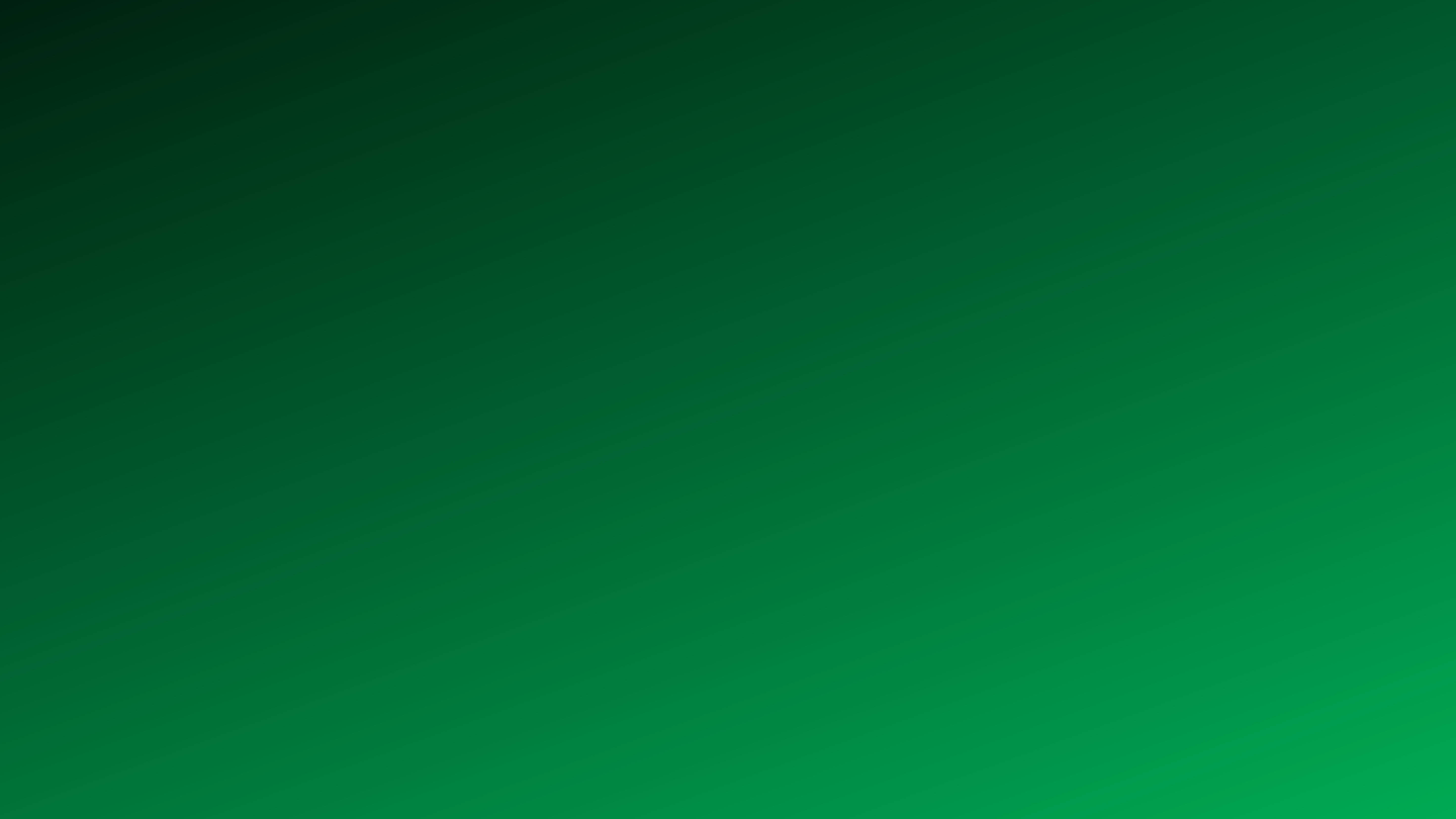 Emerald Green, plain background, smooth gradient, 5K Desktop Wallpaper