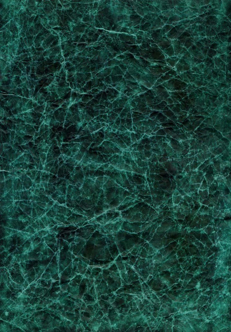 emerald green, deep emerald green marble, white veining, SD Phone Wallpaper
