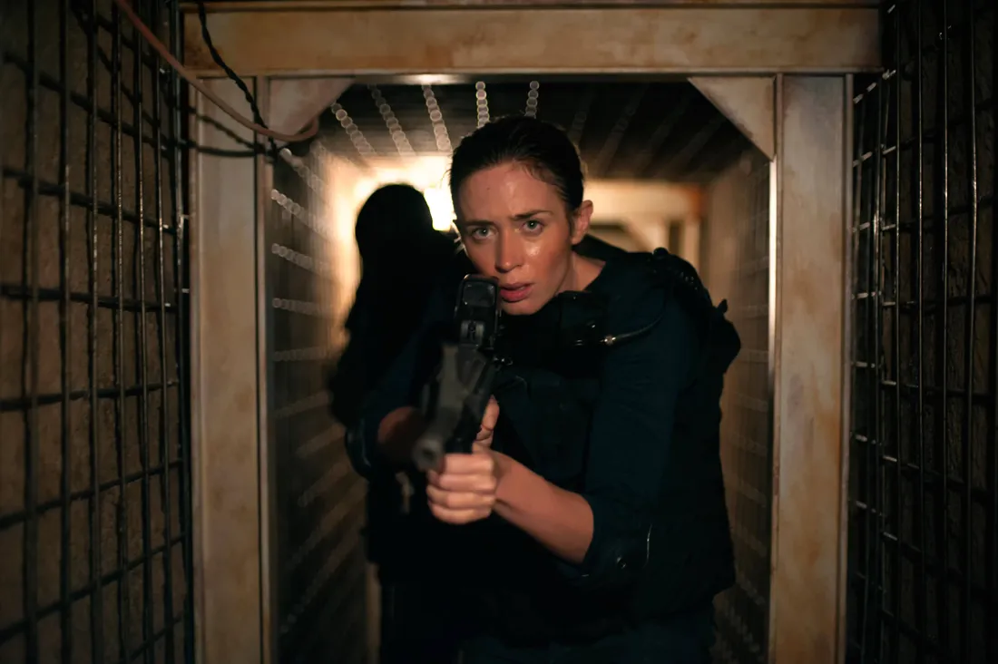 Emily Blunt