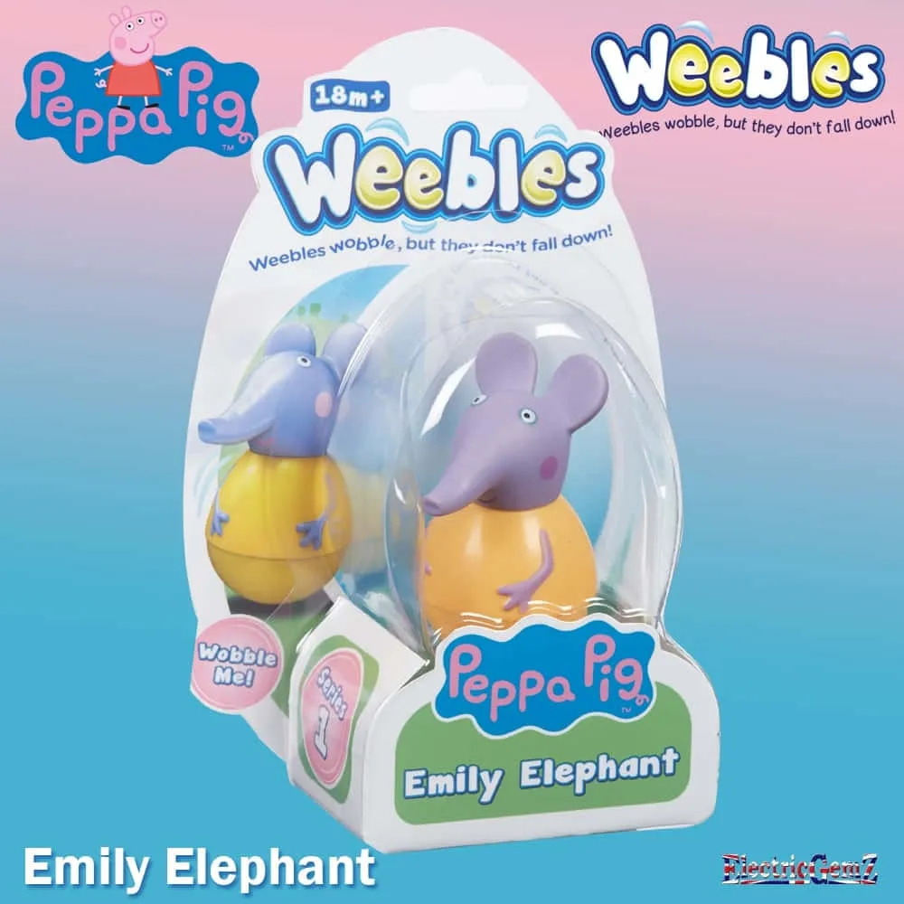 Emily Elephant