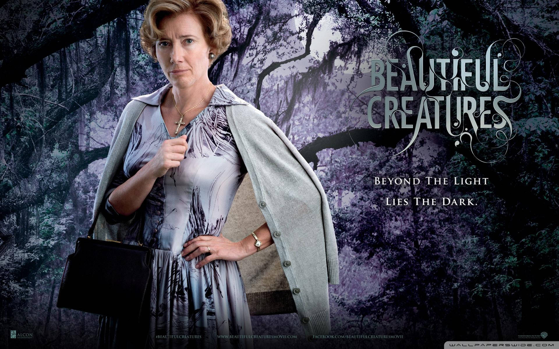 Emma Thompson, patterned dress, cardigan, Full HD Desktop Wallpaper