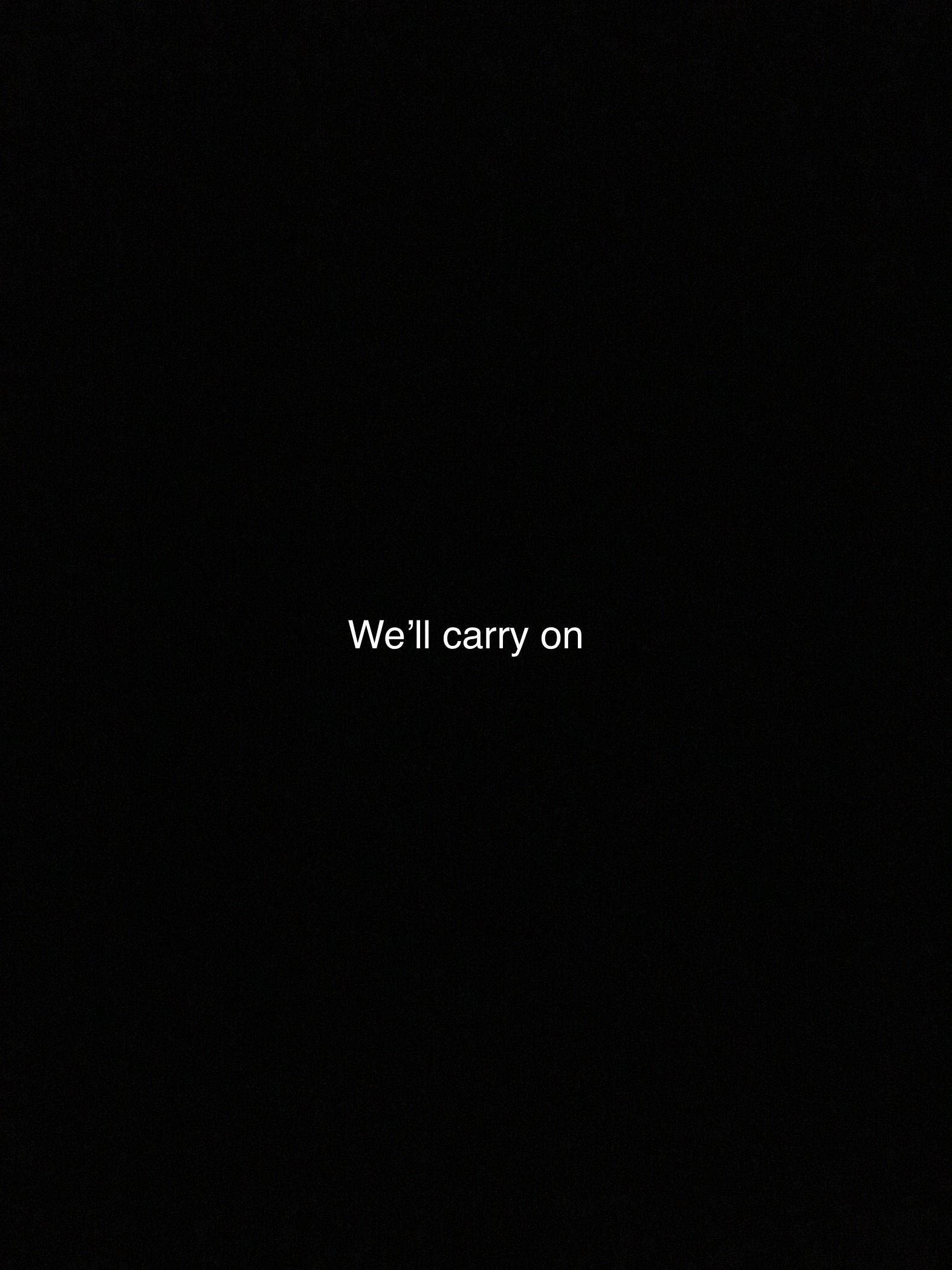 emo aesthetic, minimalist black background, centered white text, Full HD Phone Wallpaper