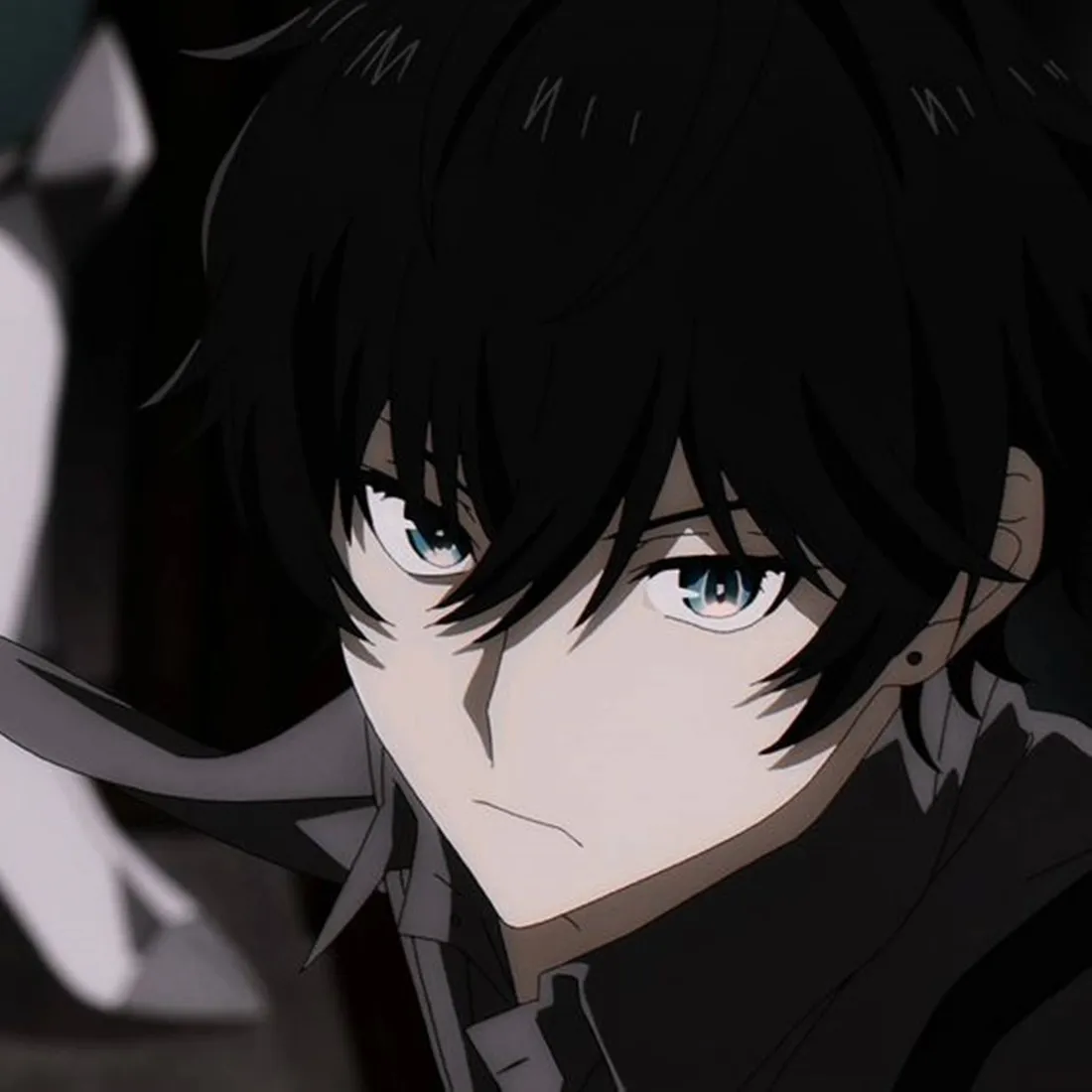 Emo Anime Boy
