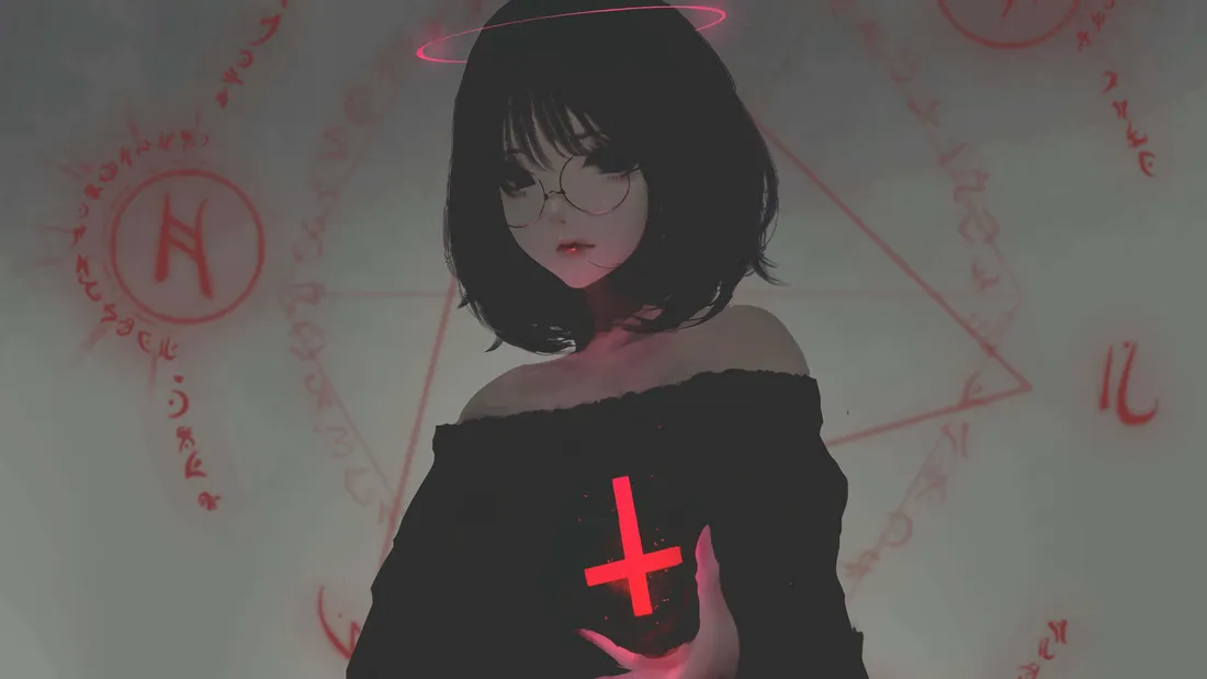 Emo Anime