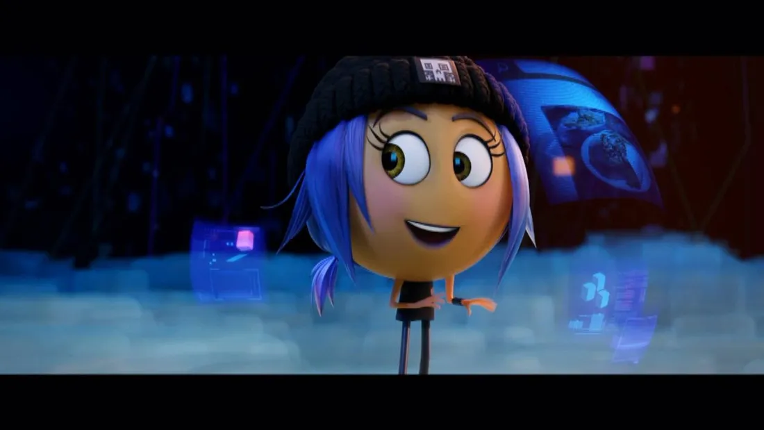 Emoji Girl
