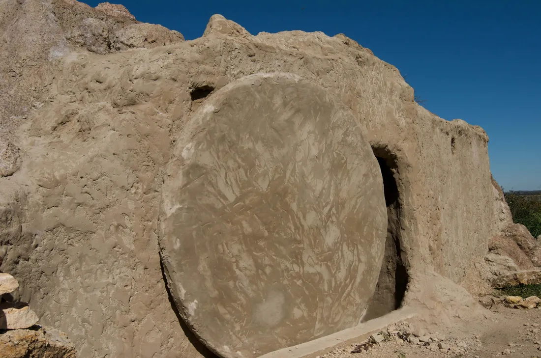 Empty Tomb